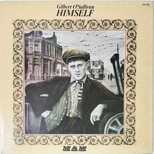 32537★美盤 GILBERT O'SULLIVAN/HIMSELF