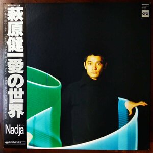 13773 * beautiful record Hagiwara Ken'ichi /NADJA love. world * with belt 