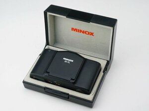 MINOX ミノックス 35 PL Color-Minotar 35mm F2.8 ドイツ製 !!!!! 小型軽量コンパクト! 0052