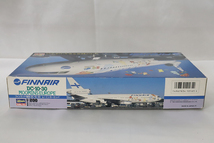 未組立 即決 1/200 フィンランド航空 DC-10-30 ムーミンヨーロッパ LT105 ハセガワ_画像4