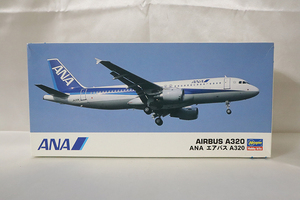 未組立 即決 1/200 ANA エアバス A320 ハセガワ