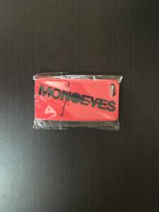 MONOEYES A Mirage In The Sun Tour 2015 iphone 5 5s SE ケース　シリコンラバー　細美武士