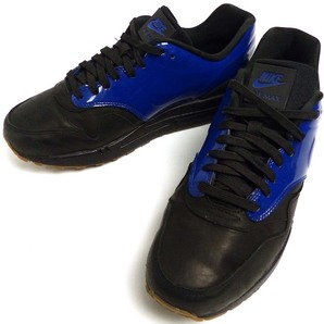 Nike AIR MAX 1 VT Royal Blue / ナイキ エアマックス 1 スニーカー US8.5(26.5cm相当)(メンズ)【中古】9i-1-069の画像1