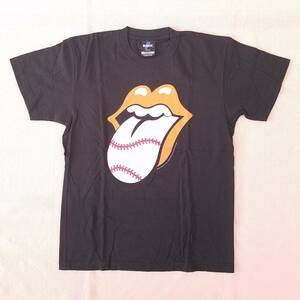 魅惑のバンドT特集! 00sデッド『THE ROLLING STONES(ザ・ローリング・ストーンズ) / A Bigger Bang Tour 2006 -東京ドーム-』Tシャツ 黒 M