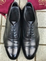 15万円 最高級 グレンソン GRENSON マスターピース 革靴 レザーシューズ ビジネスシューズ ジョンロブ オールデン エドワードグリーン rrl_画像9