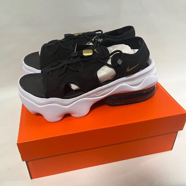 【新品未使用】ナイキ エア マックス ココ BLACK x WHITE