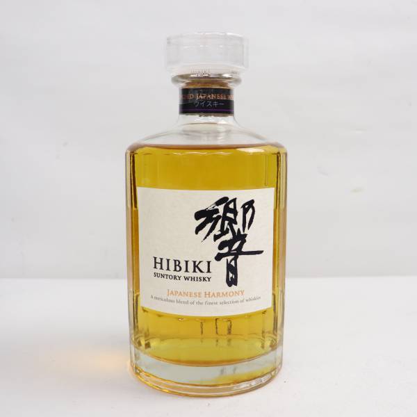 ヤフオク! -「響 ジャパニーズハーモニー」の落札相場・落札価格