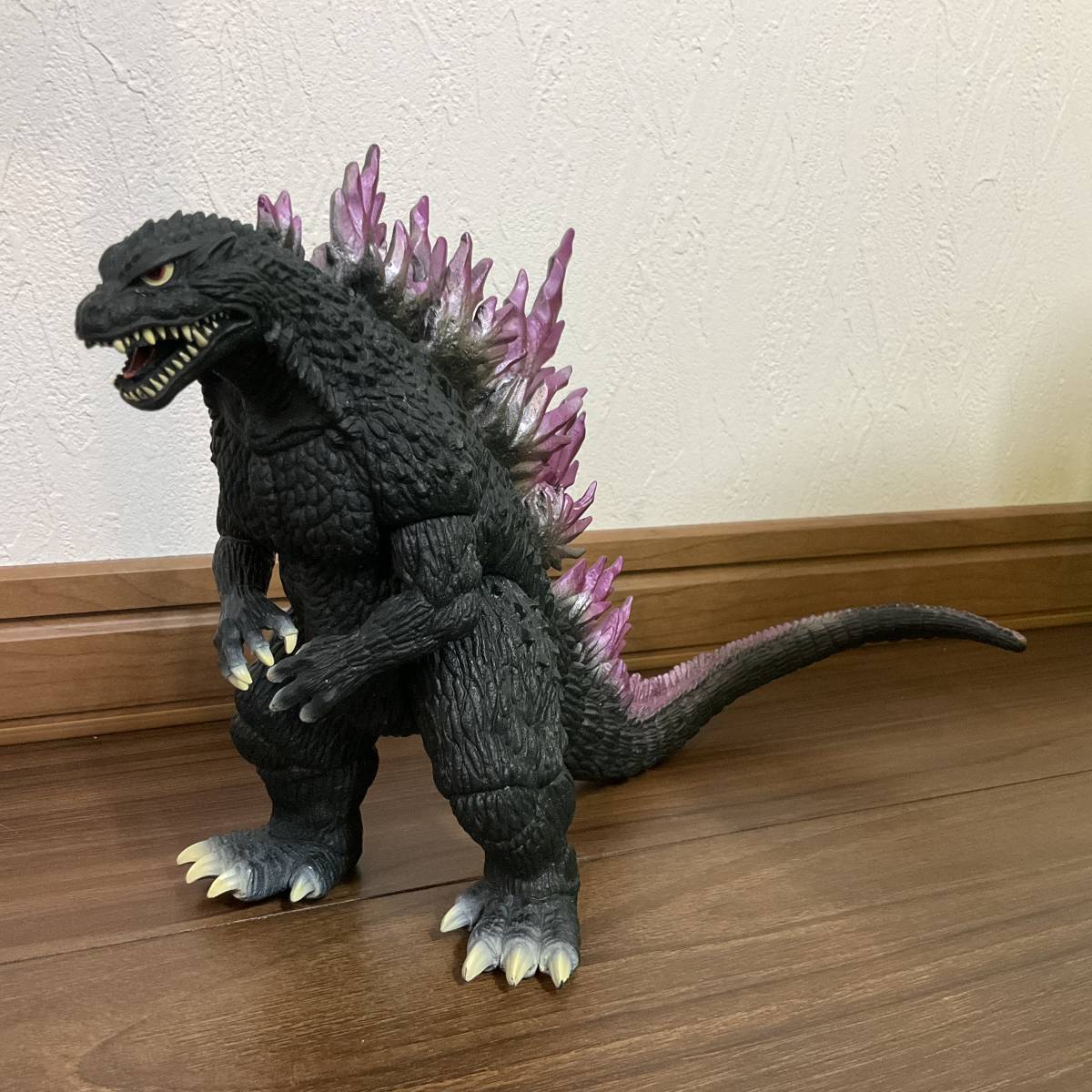2023年最新】Yahoo!オークション -ゴジラ ソフビの中古品・新品・未