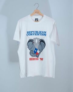 1992年USA製　Tシャツ