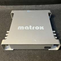 matrox マトロックス I/Oデバイス MX02LEMAX_画像1