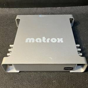 matrox マトロックス I/Oデバイス MX02LEMAX