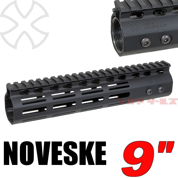 年最新Yahoo!オークション  noveske ハンドガードの中古品・新品