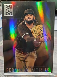 フェルナンド・タティス・ジュニア panini capstone baseball 2022 Fernando tatis jr ベースカード　パドレス ダルビッシュ有同僚