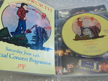 ★即決DVD Remember Knebworth 1978年 Genesis ジェネシス Photo Gallery( Jefferson Starship / Tom petty / Devo / Brand X ) プログレ_画像2