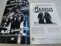★即決DVD Remember Knebworth 1978年 Genesis ジェネシス Photo Gallery( Jefferson Starship / Tom petty / Devo / Brand X ) プログレ_画像6