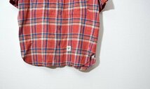 GERUGA GR-S-119 SNAP SHIRTS / CHECK チェック シャツ_画像4