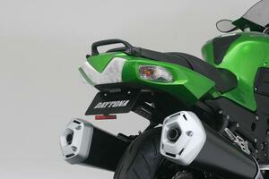 デイトナ Ninja ZX-14R('12-'15)/ZZR1400('06～'11)LEDフェンダーレスキット 98610