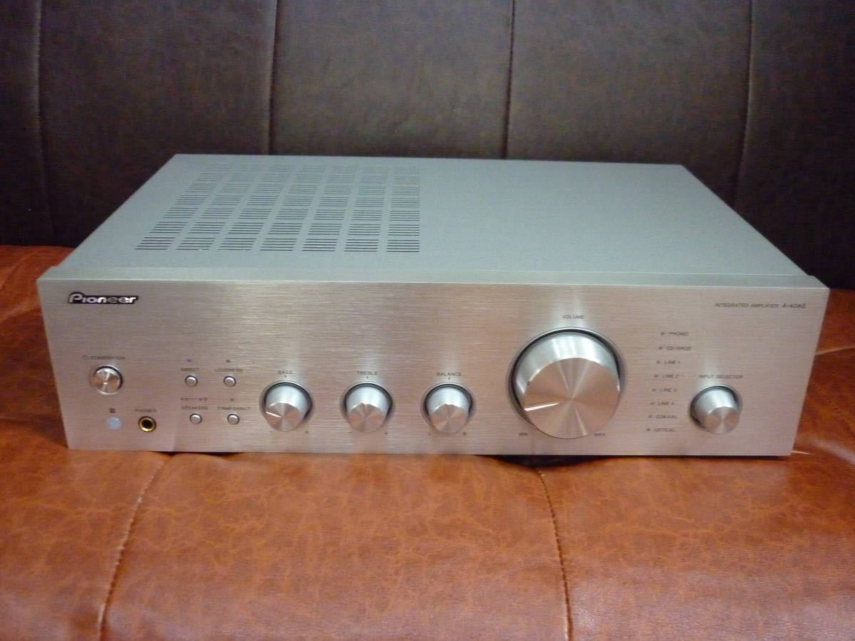 Yahoo!オークション -「a-40ae」(アンプ) (オーディオ機器)の落札相場