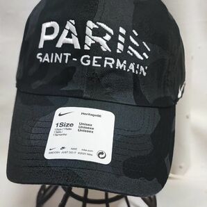 【NIKE】PSG パリサンジェルマン ヘリテージ86 海外限定キャップ