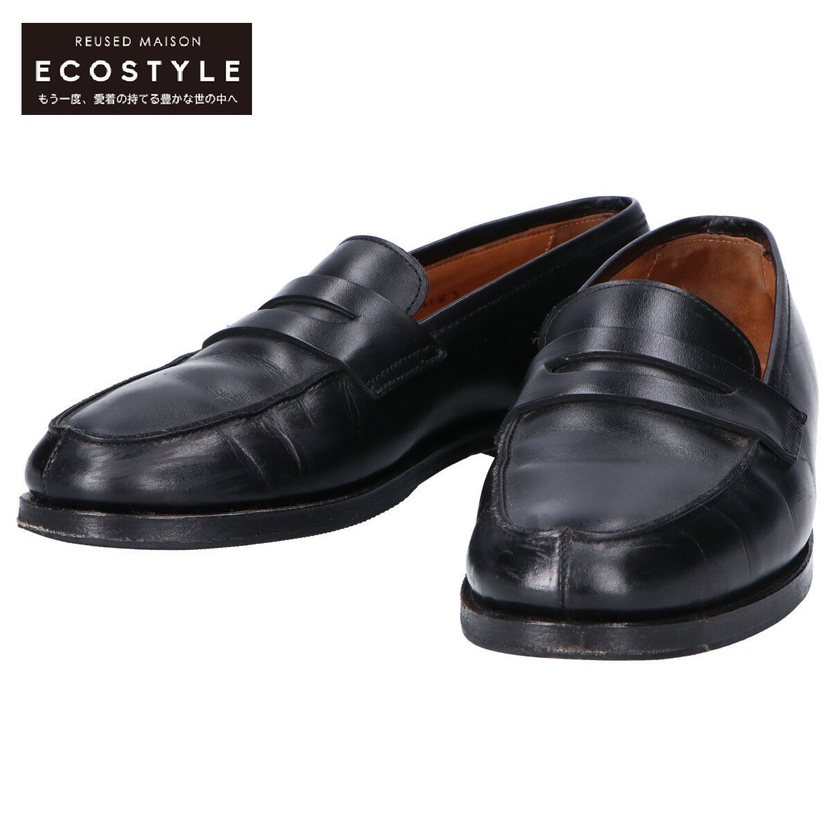 Yahoo!オークション -「john lobb ローファー」(靴) (ジョン・ロブ)の
