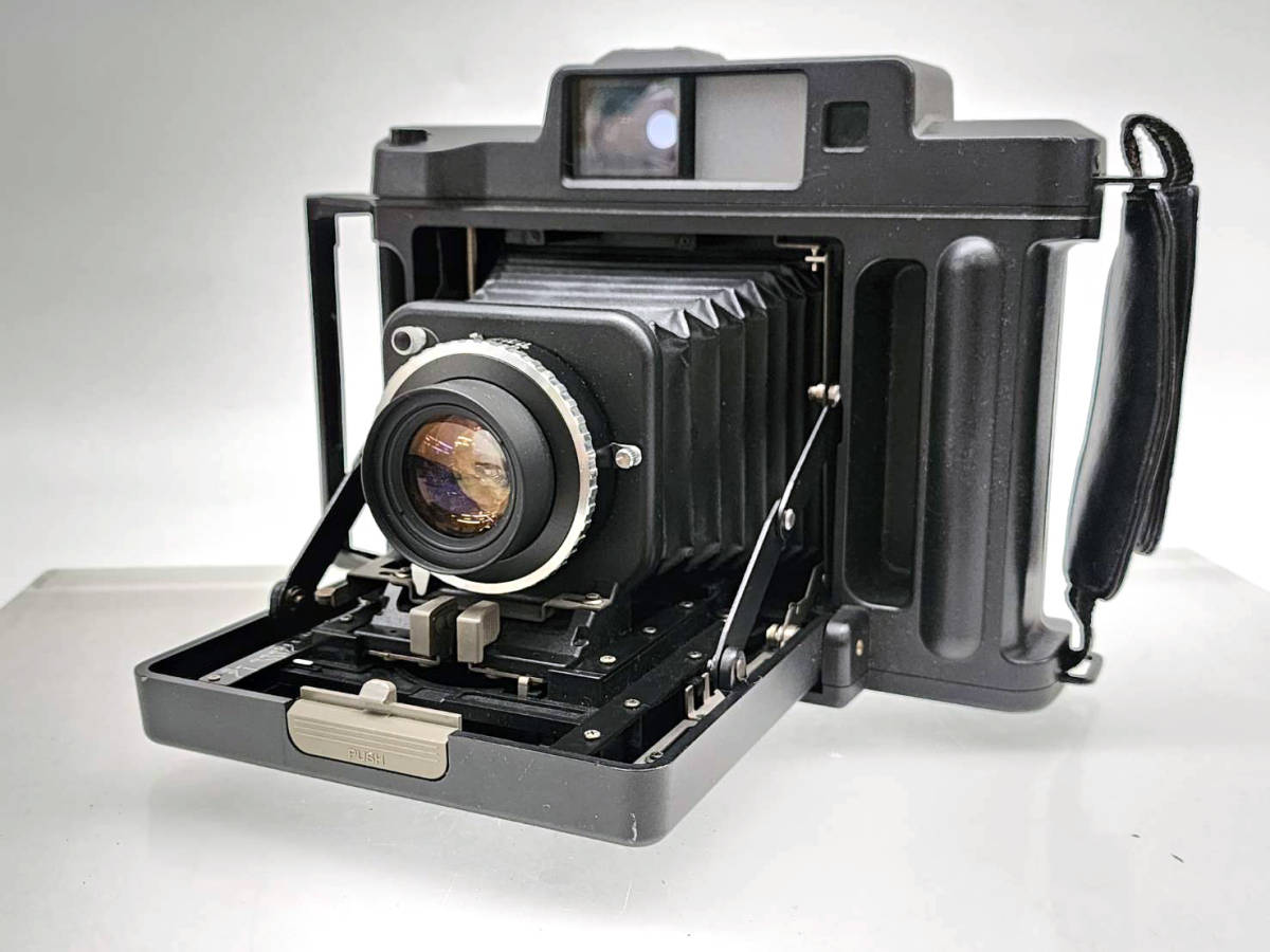 Yahoo!オークション -「フォトラマ fp-1」(インスタント、ポラロイド