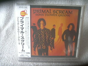 ★ プライマル・スクリーム 【ソニック・フラワー・グルーヴ】 Primal Scream 