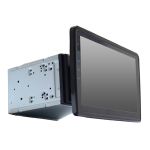 10.1 -inch 2DIN DVD player | navi |WiFi Android, smart phone,iPhone wireless connection, CPRM correspondence 