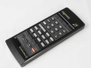 PIONEER CU-CLD019 audio remote control 