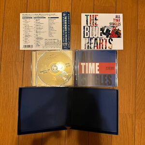 ＡＬＬ ＴＩＭＥ ＳＩＮＧＬＥＳ 〜ＳＵＰＥＲ ＰＲＥＭＩＵＭ ＢＥＳＴ〜 （完全初回生産限定） ザブルーハーツ