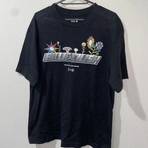 ユニクロ　ビリーアイリッシュ × 村上隆　 半袖Tシャツ　M