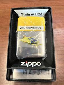 ジッポ zippo サンダーバード ４号 2004年 未使用