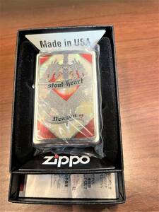 ジッポ zippo ソードシェルドラゴン 2014年 未使用 