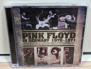 ピンク・フロイド　PINK FLOYD IN GERMANY 1970-1971 2CD