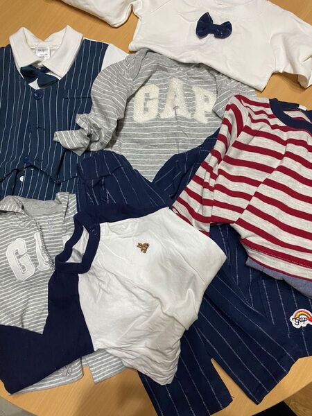 値下げ不可 GAP 他16点