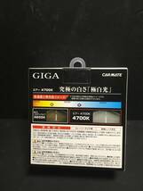 新品　GIGA エアー　極ＪＡＰＡＮ　ＢＵＬＢ　BD1630 　Ｈ１６　４７００Ｋ　ドレスアップ専用バルブ　定価=3022円　送料350円～_画像7