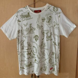 インディアンモトサイクルTシャツ