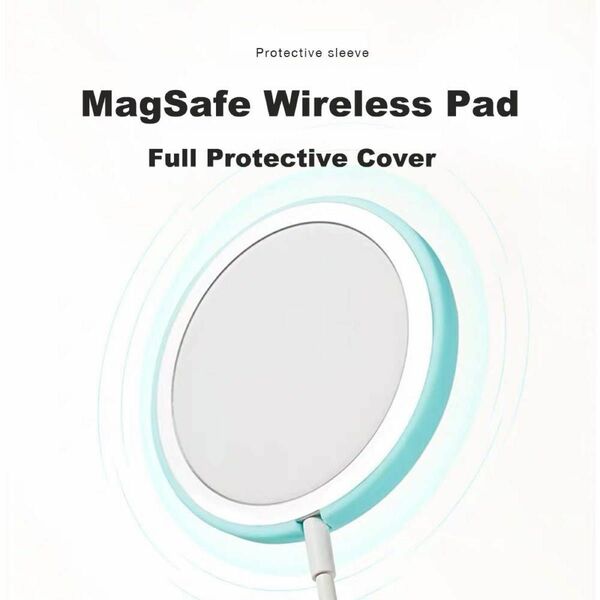 AooCare MagSafe 対応保護ケース　黒