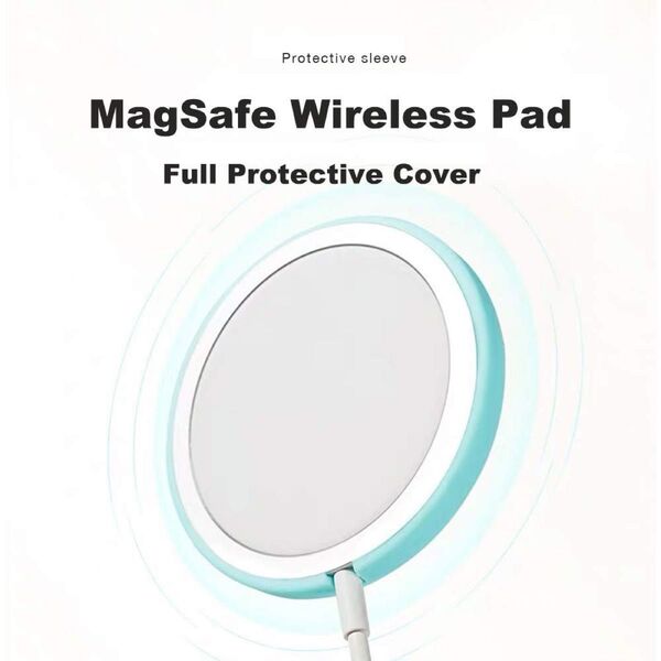 AooCare MagSafe 対応保護ケース 黒
