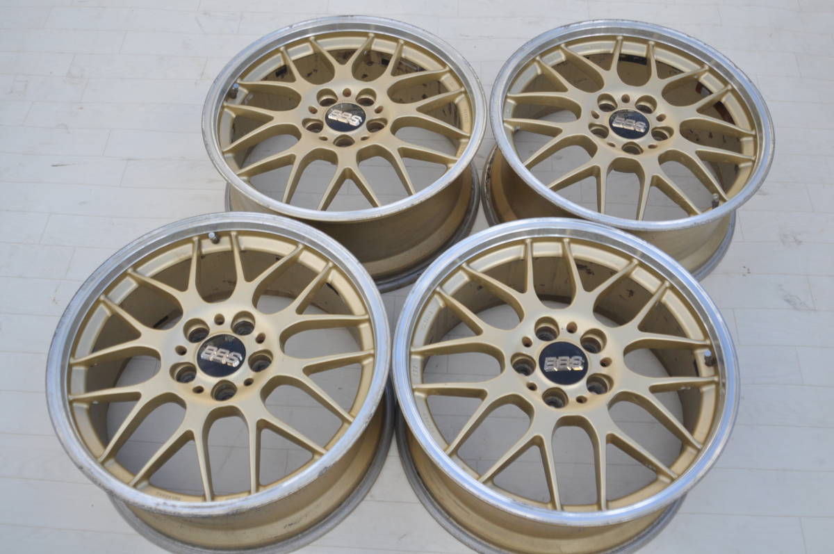 BBS RG Ⅱの価格比較 - みんカラ