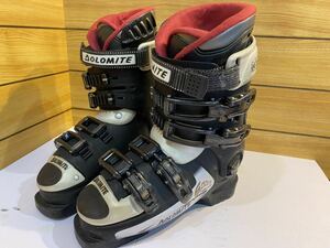  Dolomiti ski boots sole length 280mm 24.0cm DOLOMITE