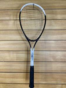 YONEX softball type tennis racket TS-50 Yonex UXL-1 18-25lbs