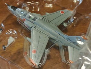 エフトイズ アクロチームコレクション 1/144 T-4 1B 航空自衛隊 第7航空団 第204飛行隊 F-toys