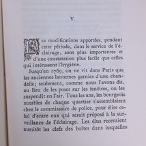 「1636年のパリのすべての通りの名前,番号 Estat, Noms et Nombre de Toutes les Rues de Paris en 1636 par Alfred Franklin 1988」_画像10