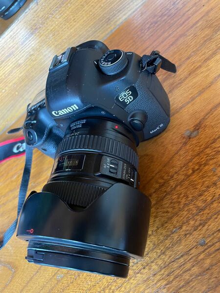 Canon EOS 5D MARK Ⅲ＋Canon ZOOM LENSEF1:4 L IS USM 24-105mm