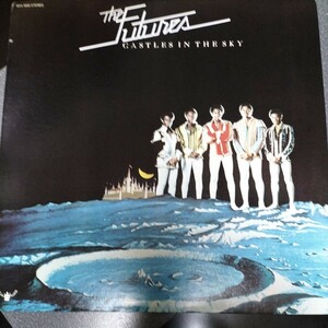 The Futures　 CASTLES IN THE SKY 　Buddah Records 　BDS 5630 　1975 ＵＳオリジナル