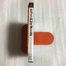 PS トゥームレイダー2 未開封品_画像4