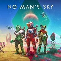 【Steamキー】No Man's Sky ノーマンズスカイ【PC版】_画像1