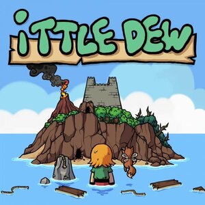 【Steamキー】Ittle Dew【PC版】