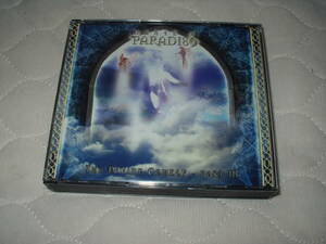★Dante Paradiso THE DIVINE COMEDY Part Ⅲ / デンタ パラディソ 神聖な喜劇 パートⅢ 4CD