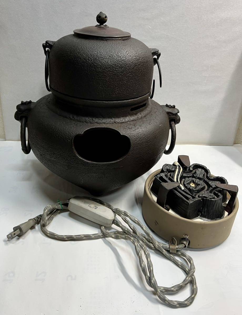 電熱器の値段と価格推移は?|163件の売買データから電熱器の価値が